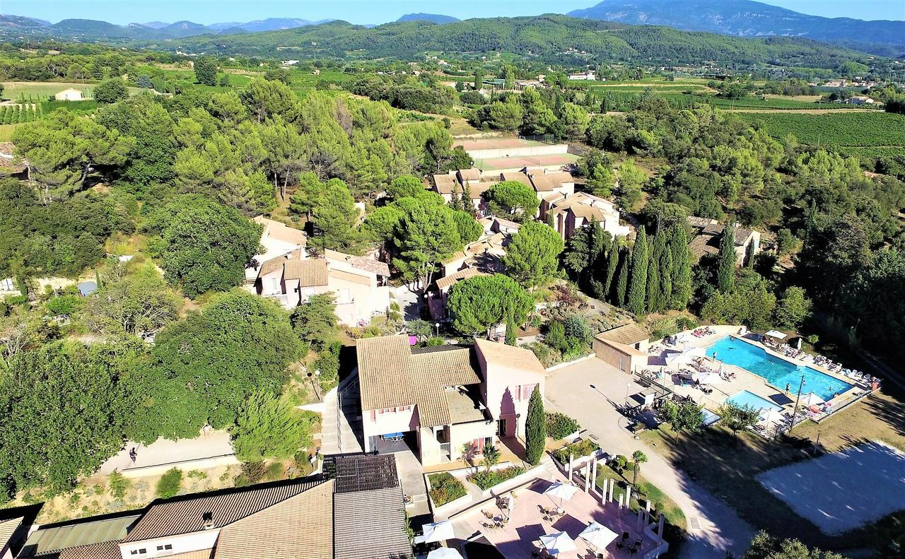 Village Vacances Le Hameau Des Oliviers Vaison-la-Romaine Exterior photo