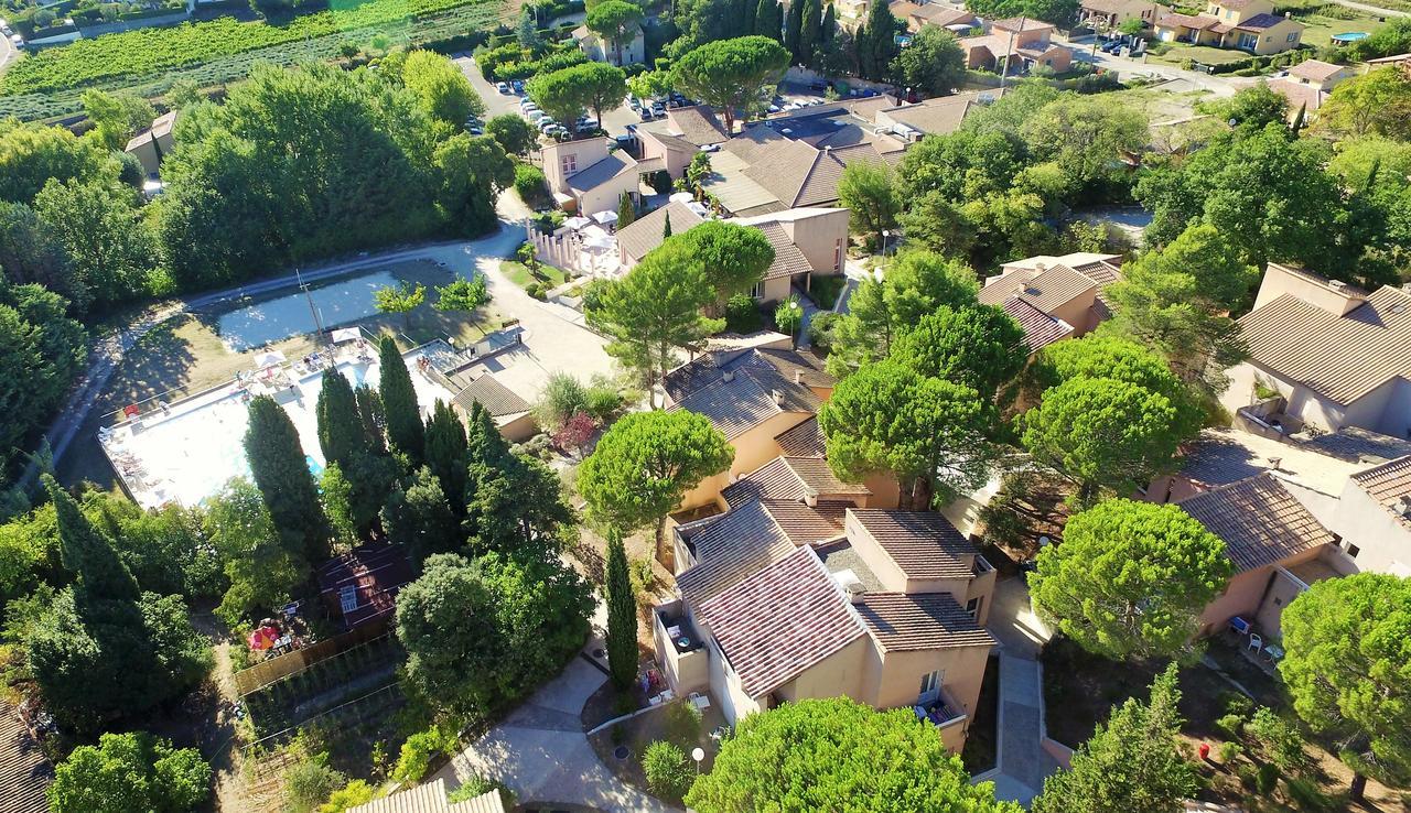 Village Vacances Le Hameau Des Oliviers Vaison-la-Romaine Exterior photo
