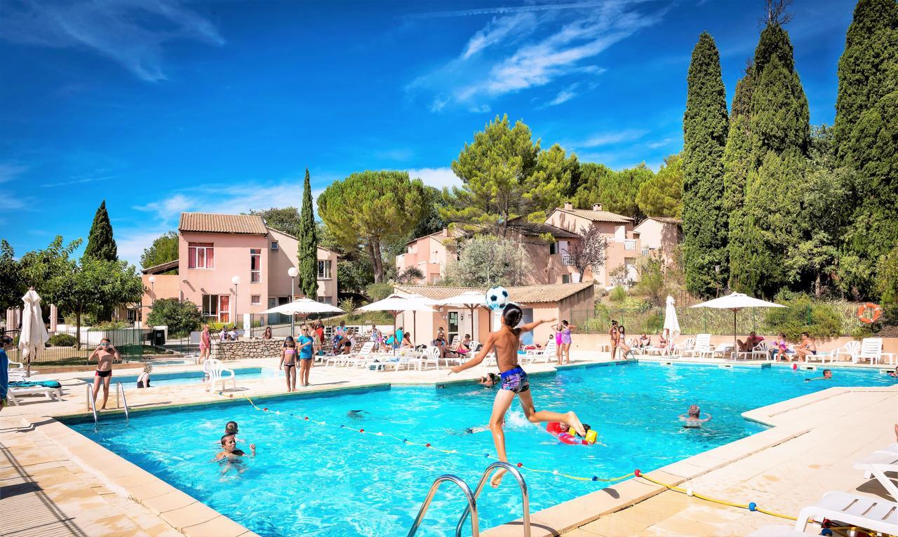 Village Vacances Le Hameau Des Oliviers Vaison-la-Romaine Exterior photo